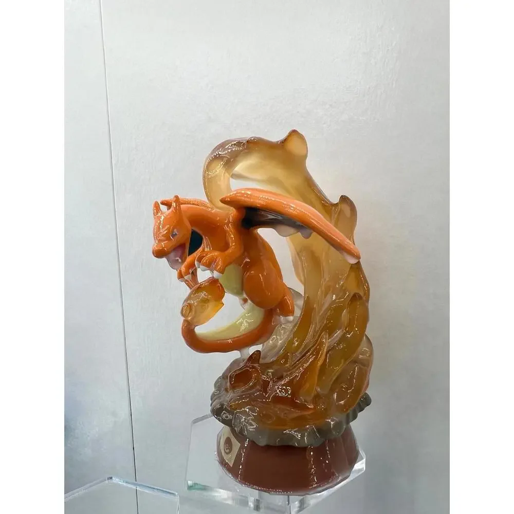 Premium Pokémon Statues